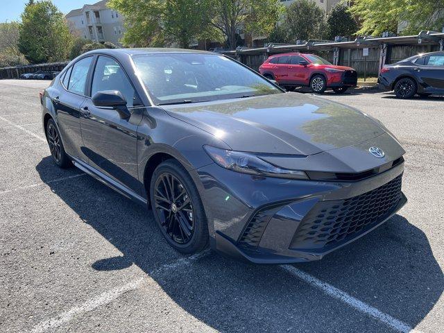 new 2026 Toyota Camry car