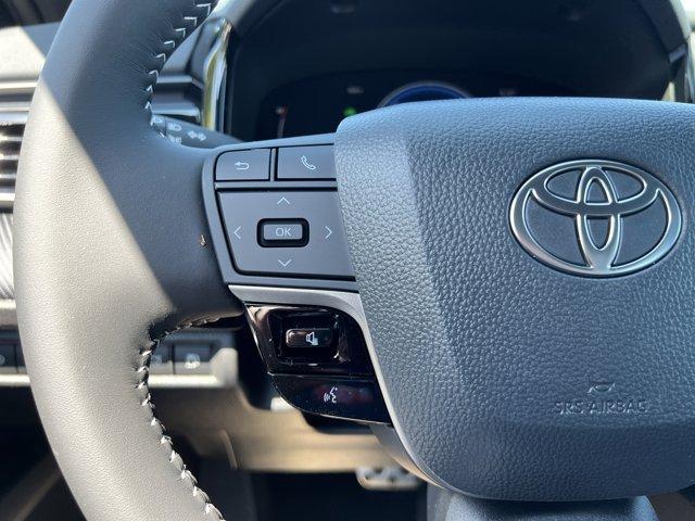 new 2026 Toyota Camry car