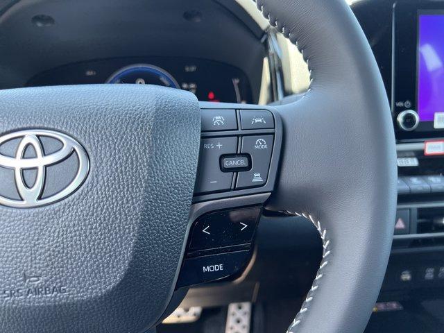 new 2026 Toyota Camry car