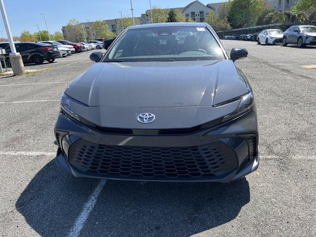 new 2026 Toyota Camry car