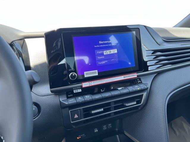 new 2026 Toyota Camry car