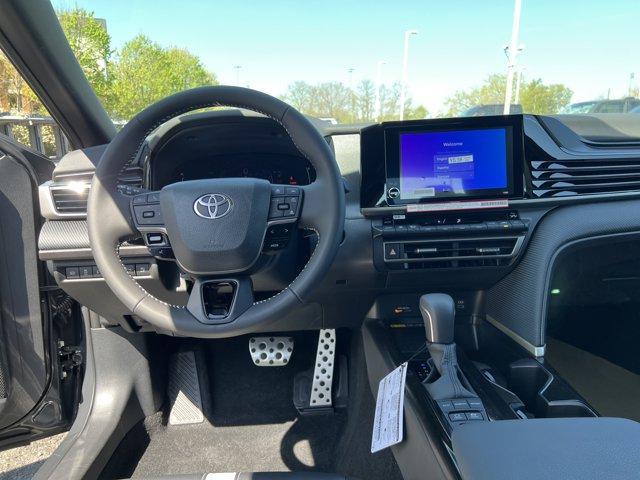 new 2026 Toyota Camry car