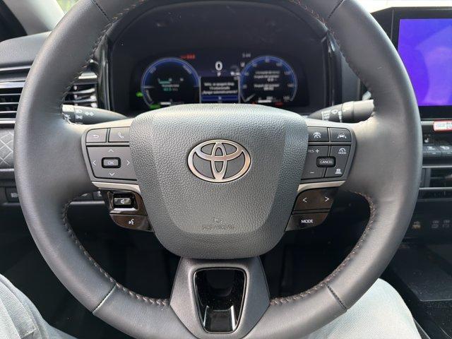new 2026 Toyota Camry car, priced at $37,232