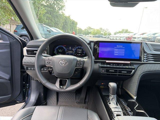 new 2026 Toyota Camry car, priced at $37,232