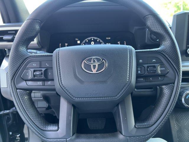 new 2026 Toyota Tacoma car, priced at $42,085