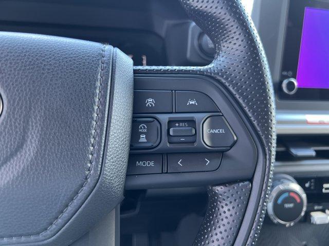 new 2026 Toyota Tacoma car, priced at $42,085