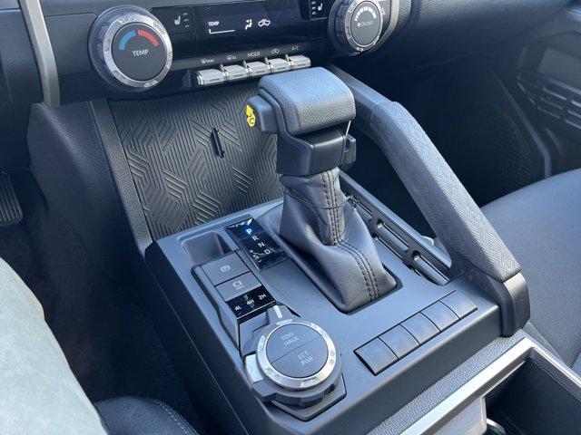 new 2026 Toyota Tacoma car, priced at $42,085
