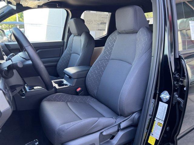 new 2026 Toyota Tacoma car, priced at $42,085