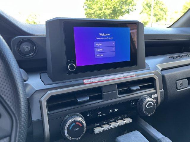 new 2026 Toyota Tacoma car, priced at $42,085