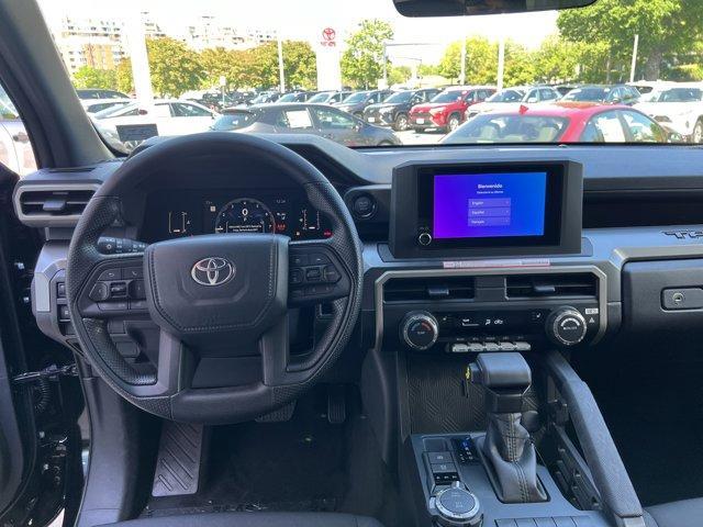 new 2026 Toyota Tacoma car, priced at $42,085