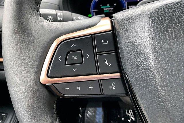 used 2025 Toyota Grand Highlander Hybrid car, priced at $60,445