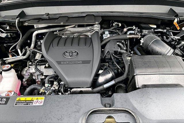 used 2025 Toyota Grand Highlander Hybrid car, priced at $60,445