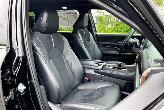 used 2025 Toyota Grand Highlander Hybrid car, priced at $60,445