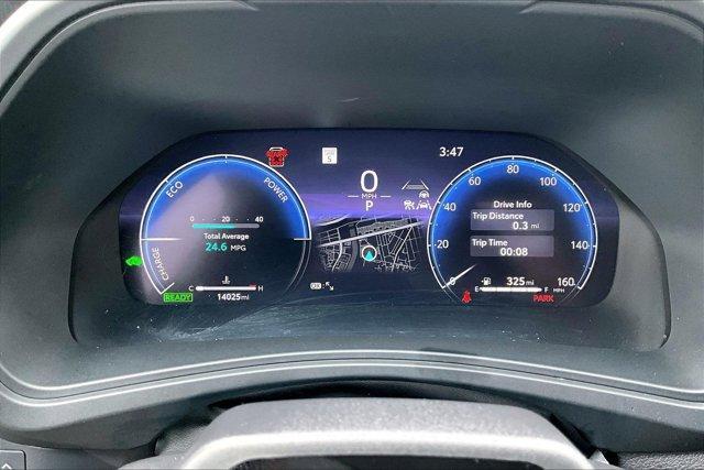 used 2025 Toyota Grand Highlander Hybrid car, priced at $60,445
