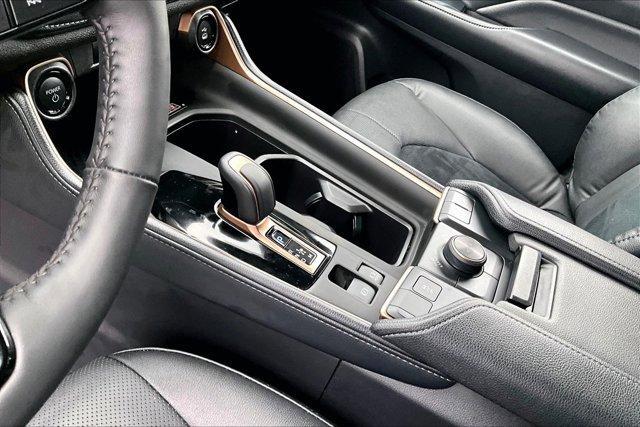 used 2025 Toyota Grand Highlander Hybrid car, priced at $60,445
