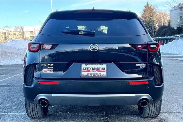 used 2023 Mazda CX-50 car, priced at $31,950