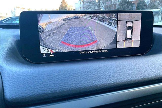 used 2023 Mazda CX-50 car, priced at $31,950