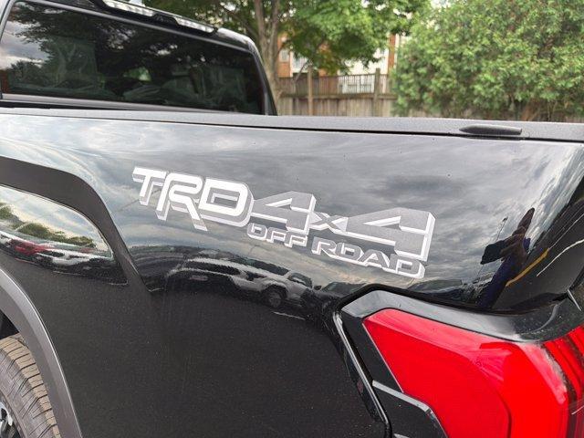 new 2026 Toyota Tundra car, priced at $54,882