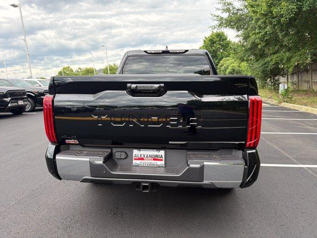 new 2026 Toyota Tundra car, priced at $54,882