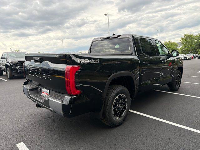 new 2026 Toyota Tundra car, priced at $54,882