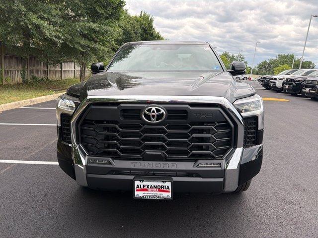 new 2026 Toyota Tundra car, priced at $54,882
