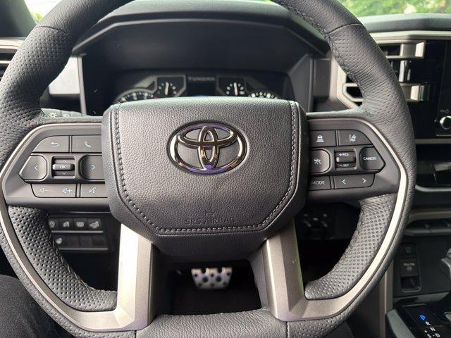new 2026 Toyota Tundra car, priced at $54,882