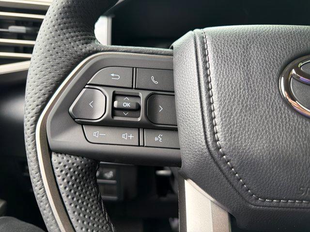 new 2026 Toyota Tundra car, priced at $54,882