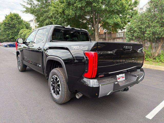 new 2026 Toyota Tundra car, priced at $54,882