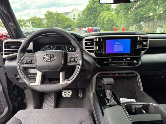 new 2026 Toyota Tundra car, priced at $54,882