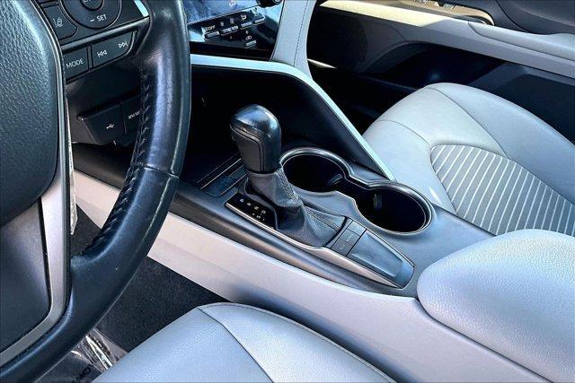 used 2023 Toyota Camry car, priced at $17,995