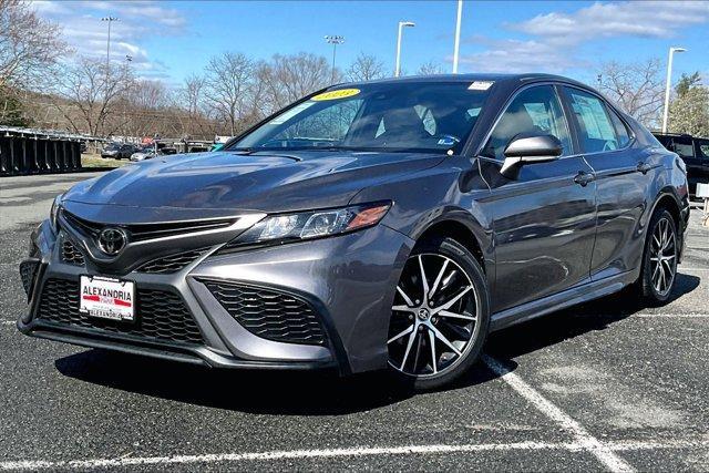 used 2023 Toyota Camry car, priced at $17,995