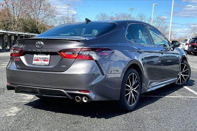 used 2023 Toyota Camry car, priced at $17,995