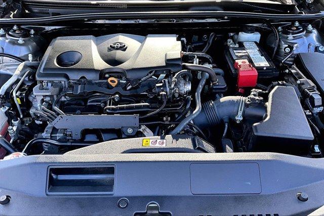 used 2023 Toyota Camry car, priced at $17,995