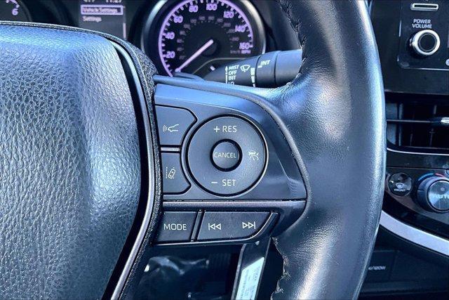 used 2023 Toyota Camry car, priced at $17,995