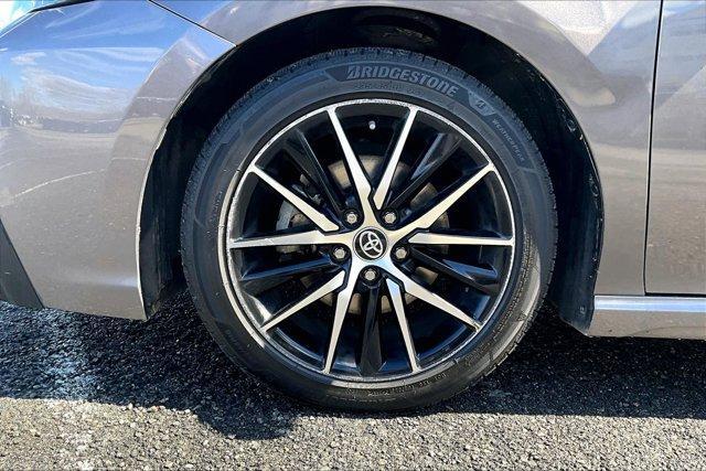 used 2023 Toyota Camry car, priced at $17,995