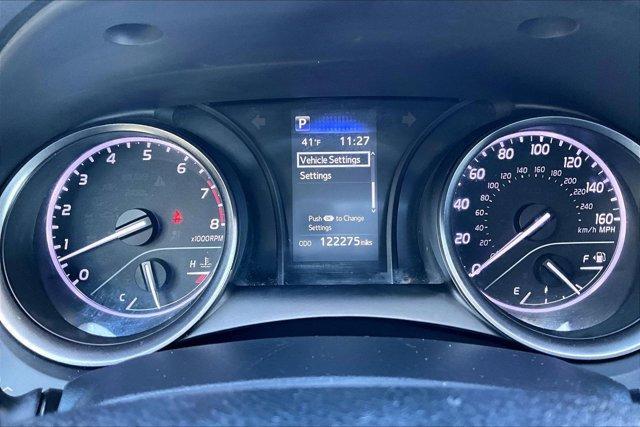 used 2023 Toyota Camry car, priced at $17,995