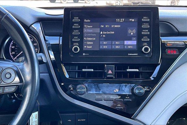 used 2023 Toyota Camry car, priced at $17,995