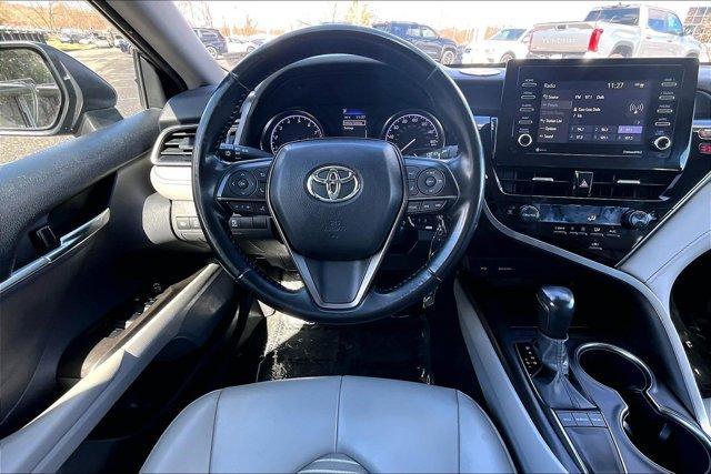 used 2023 Toyota Camry car, priced at $17,995