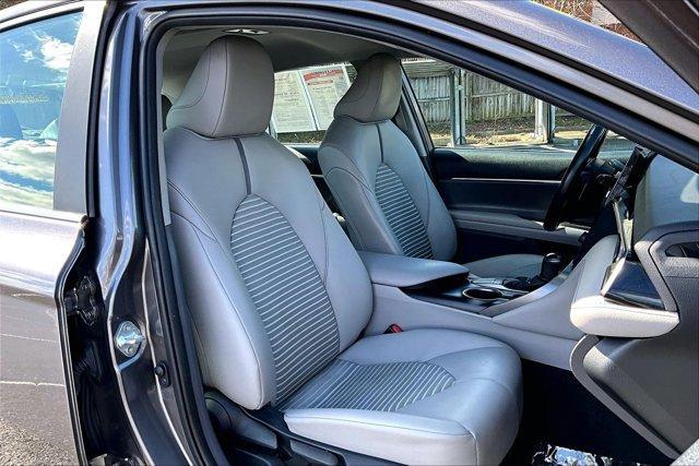 used 2023 Toyota Camry car, priced at $17,995