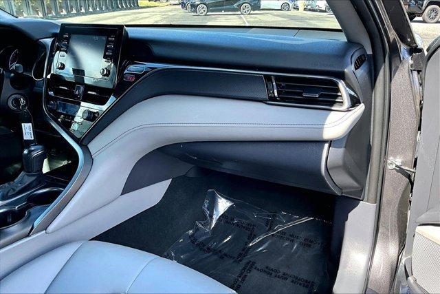 used 2023 Toyota Camry car, priced at $17,995