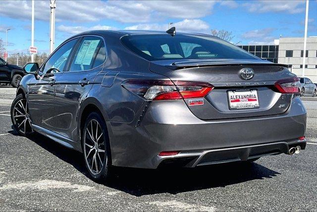 used 2023 Toyota Camry car, priced at $17,995