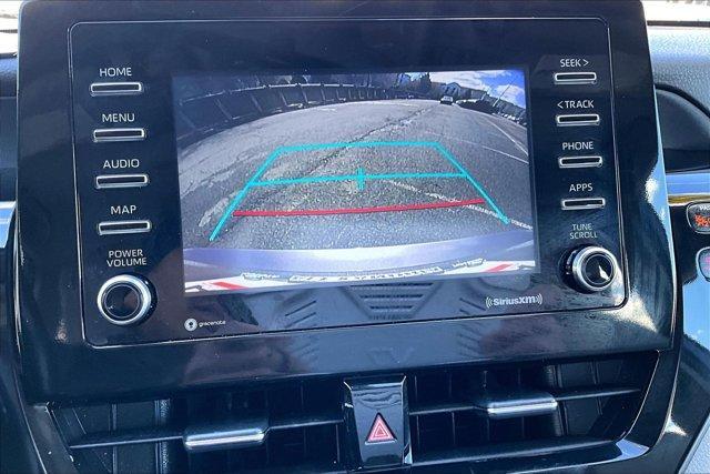 used 2023 Toyota Camry car, priced at $17,995
