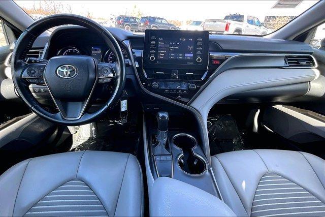 used 2023 Toyota Camry car, priced at $17,995