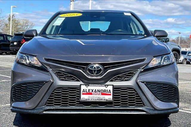 used 2023 Toyota Camry car, priced at $17,995