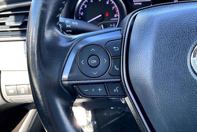 used 2023 Toyota Camry car, priced at $17,995