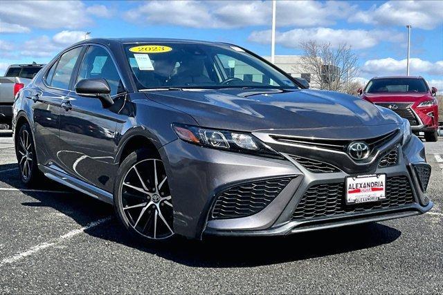 used 2023 Toyota Camry car, priced at $17,995