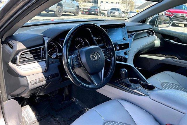 used 2023 Toyota Camry car, priced at $17,995