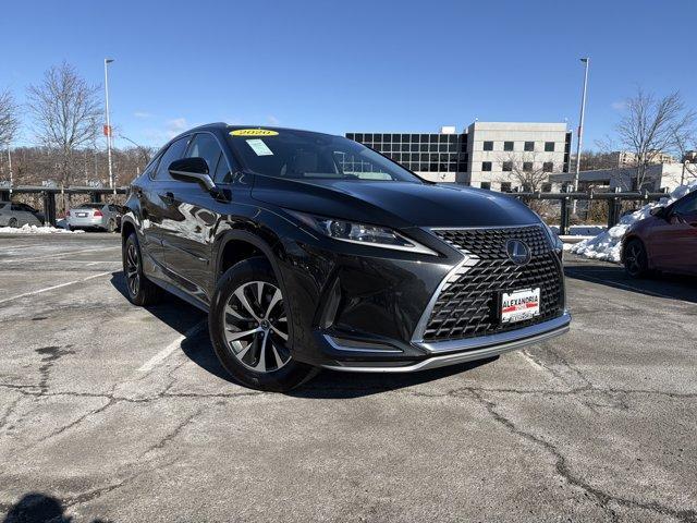 used 2020 Lexus RX 350 car, priced at $35,950