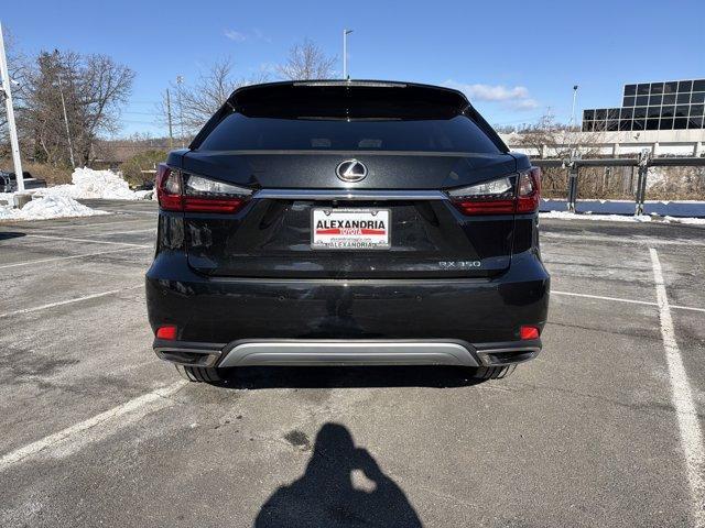 used 2020 Lexus RX 350 car, priced at $35,950