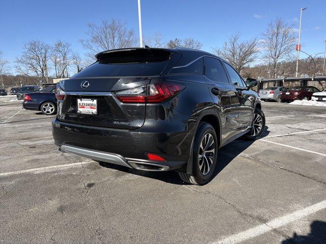 used 2020 Lexus RX 350 car, priced at $35,950